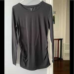 The Gap Crewneck Maternity Shirt size medium